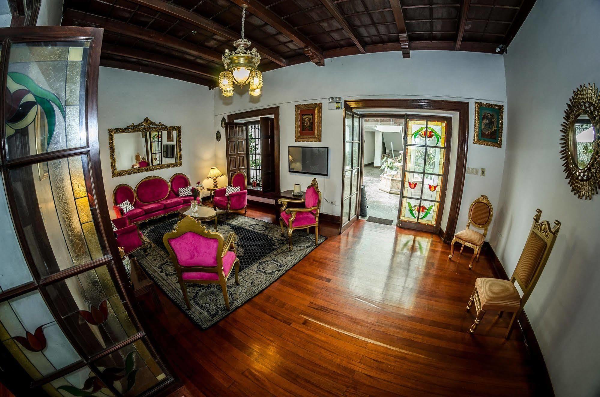 Gran Bolivar Hotel - Trujillo, Peru Exteriér fotografie
